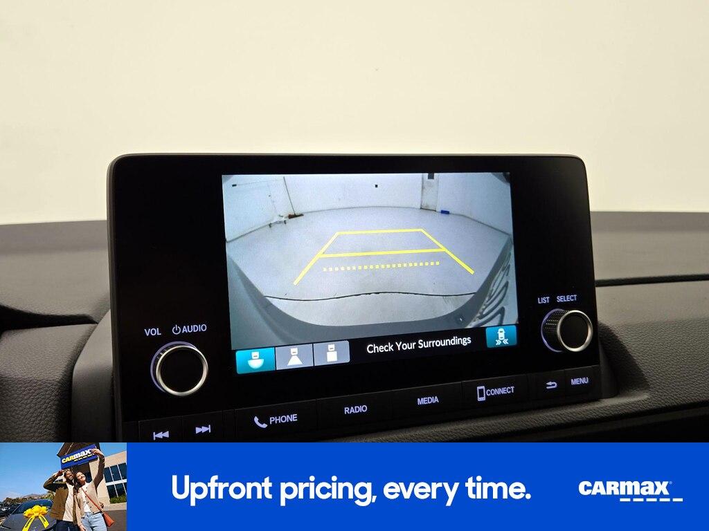 used 2025 Honda CR-V Hybrid car, priced at $32,998