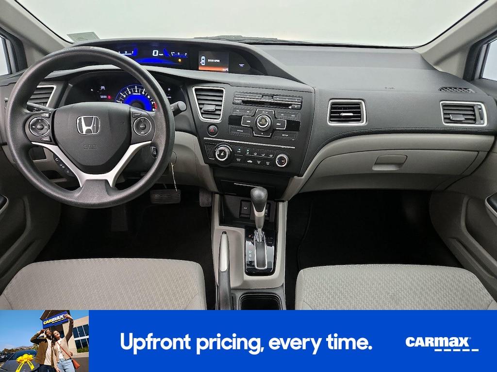 used 2014 Honda Civic car, priced at $14,599