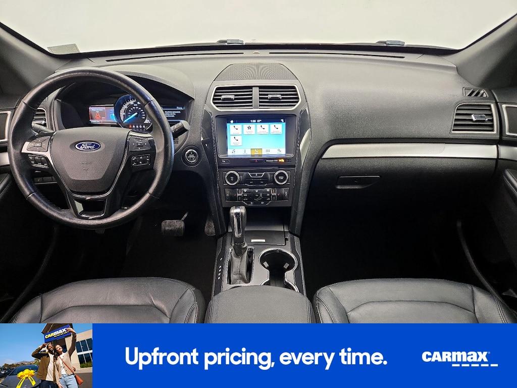 used 2017 Ford Explorer car, priced at $19,998