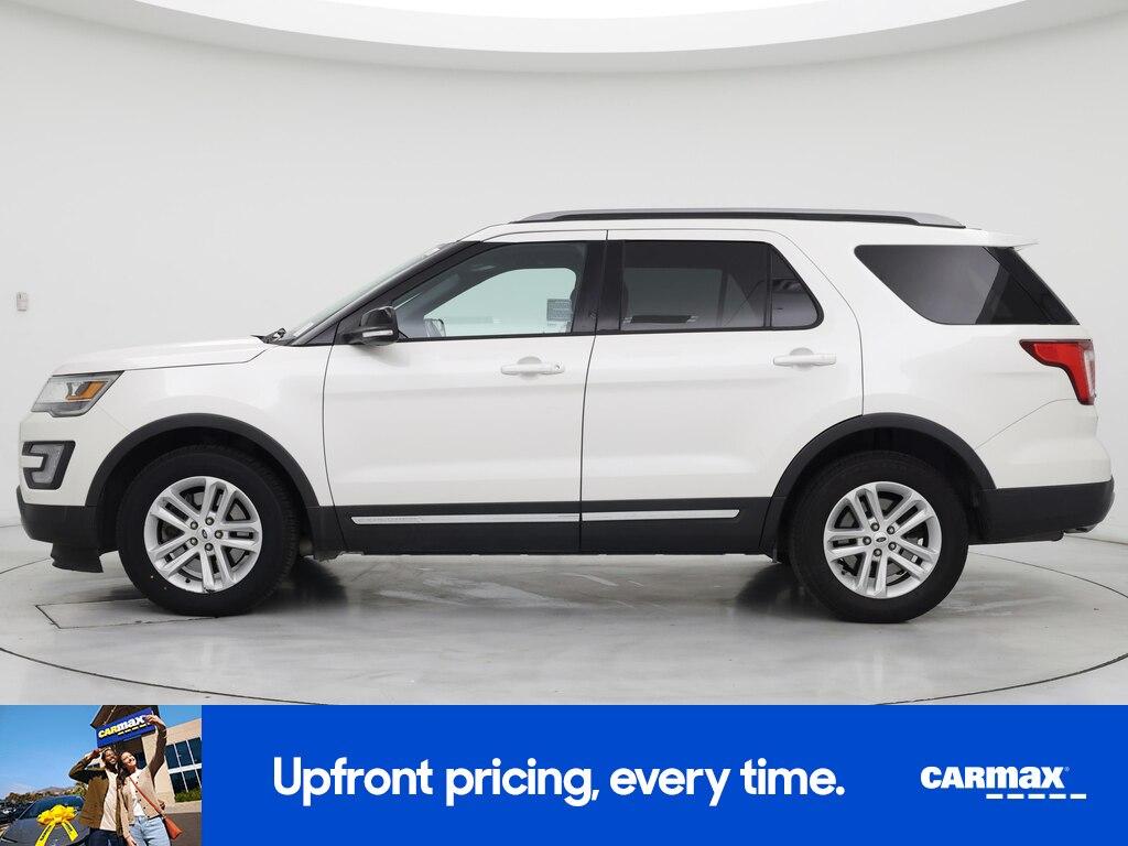 used 2017 Ford Explorer car, priced at $19,998