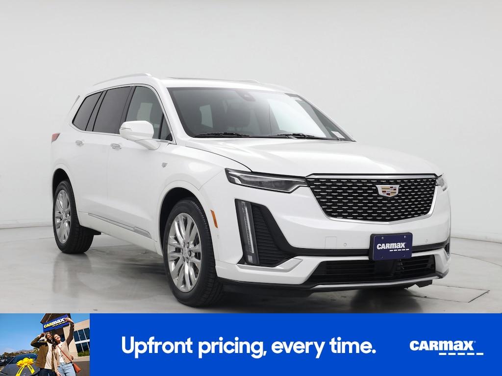 used 2022 Cadillac XT6 car, priced at $35,998