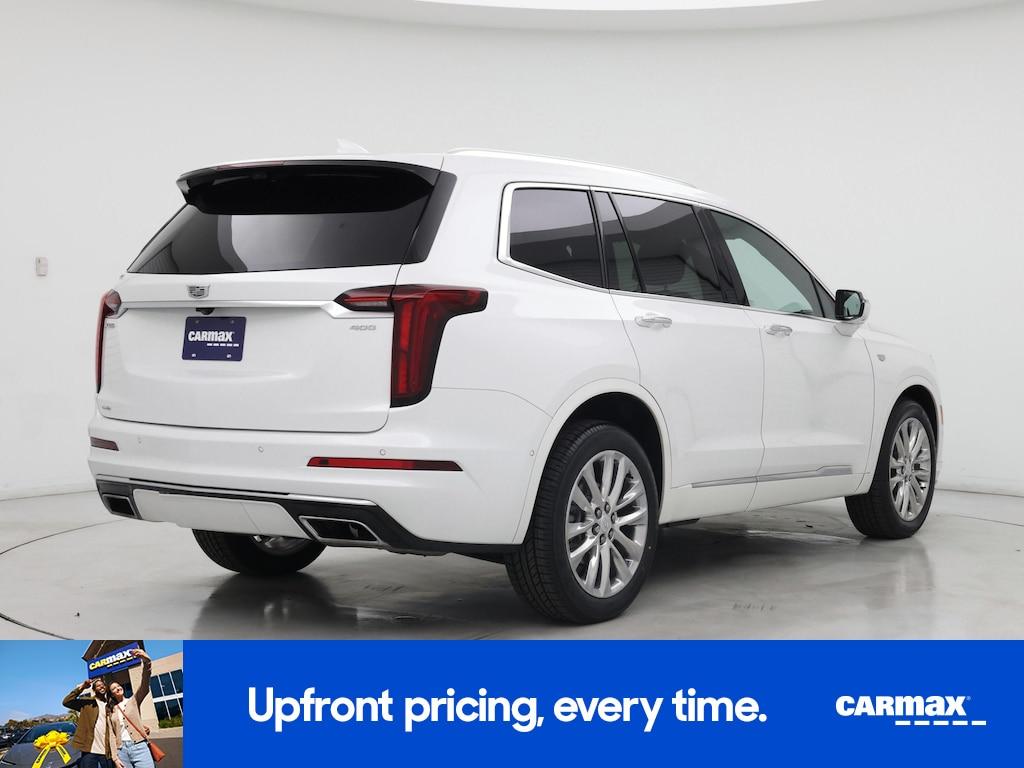 used 2022 Cadillac XT6 car, priced at $35,998
