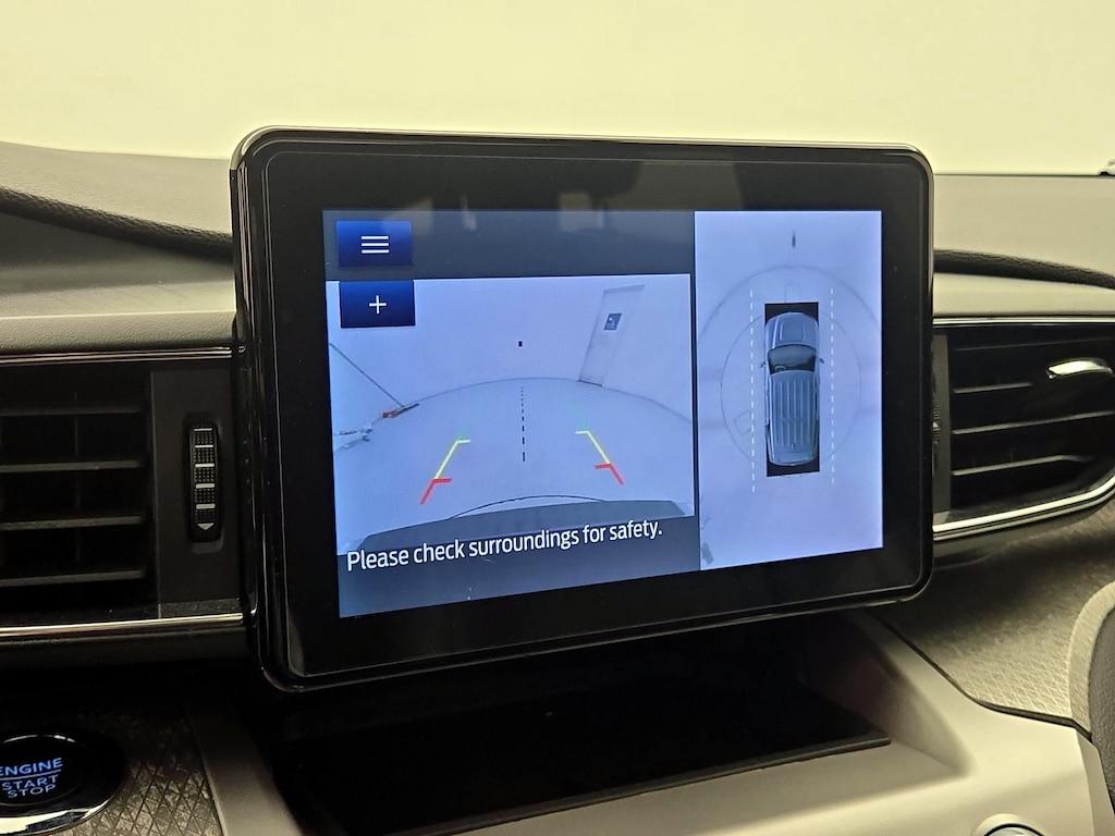 used 2022 Ford Explorer car, priced at $31,998