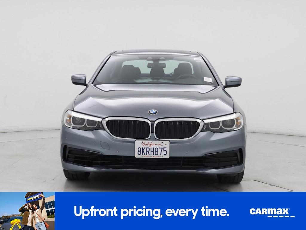 used 2019 BMW 530e car, priced at $21,998