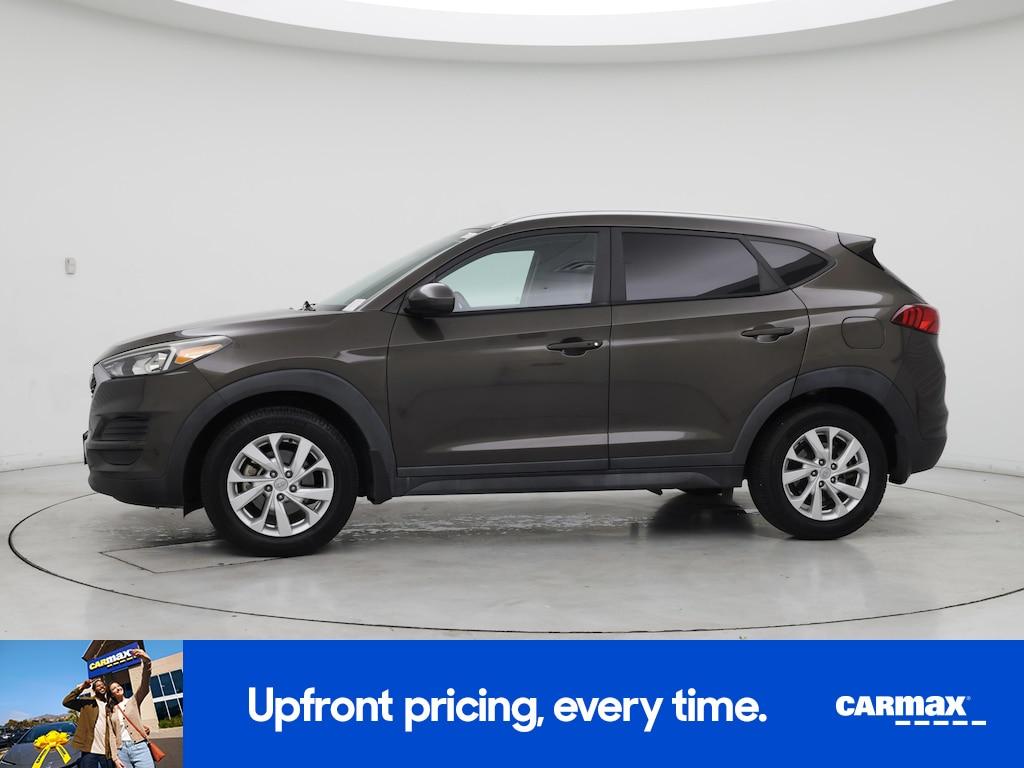used 2020 Hyundai Tucson car, priced at $16,998