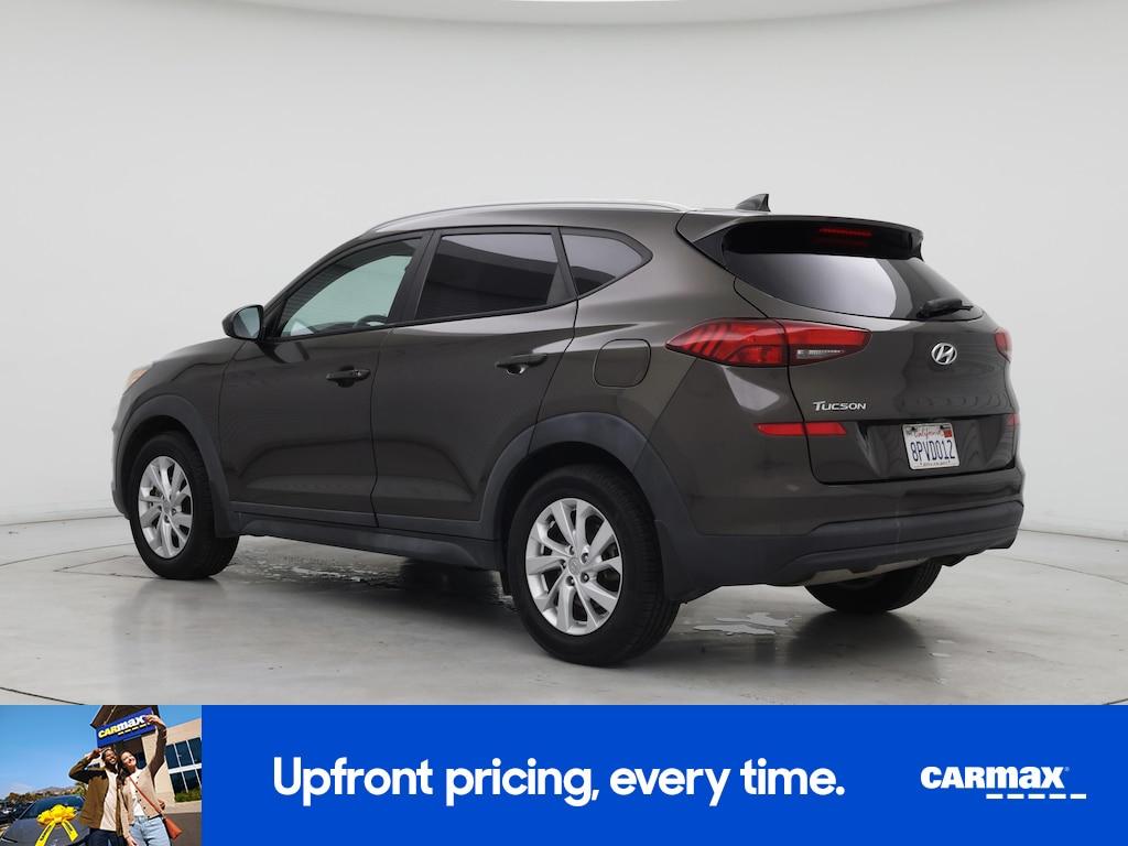 used 2020 Hyundai Tucson car, priced at $16,998