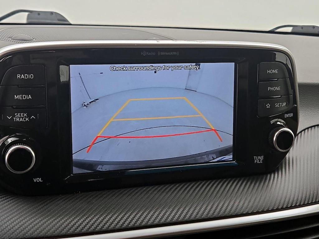 used 2020 Hyundai Tucson car, priced at $16,998