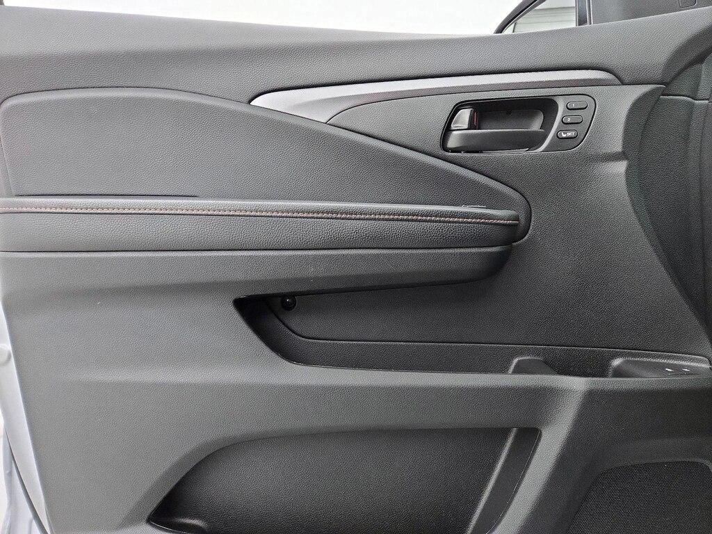 used 2022 Honda Passport car, priced at $32,998