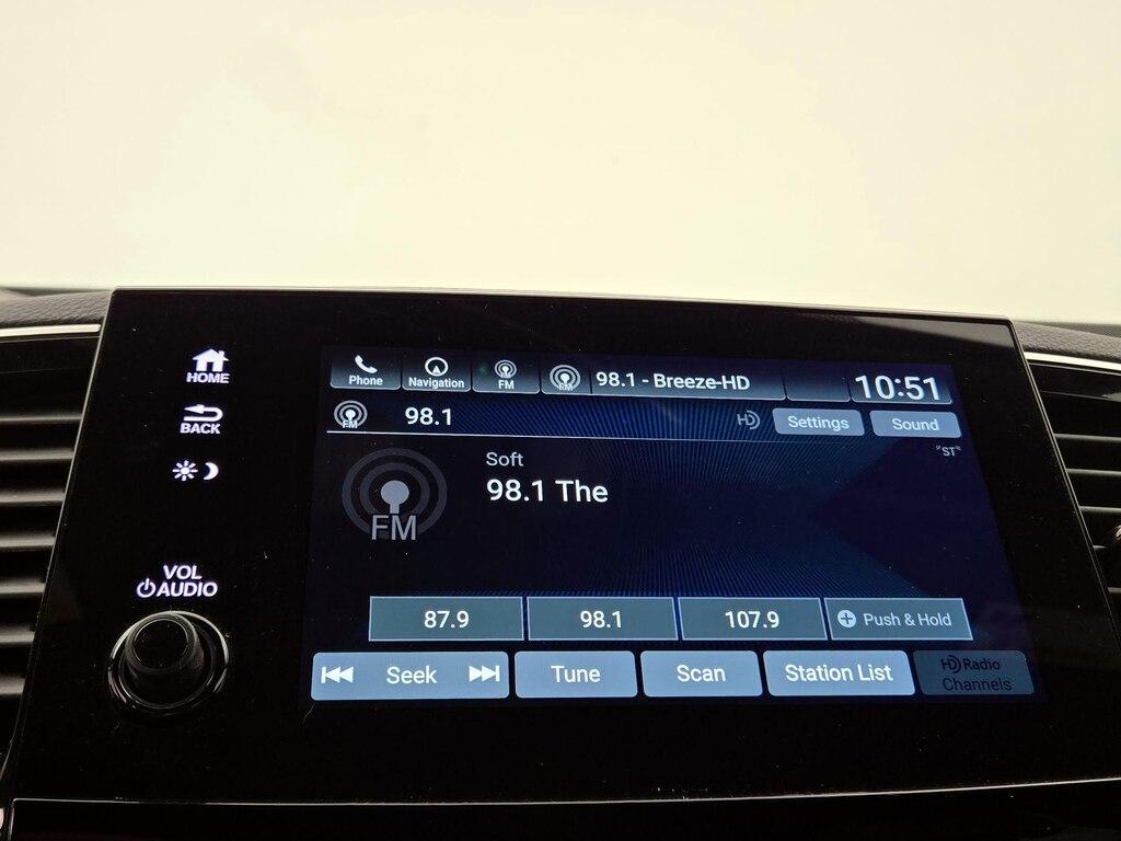 used 2022 Honda Passport car, priced at $32,998