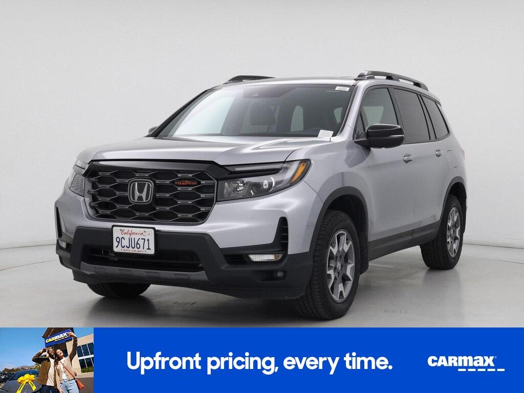 used 2022 Honda Passport car, priced at $32,998