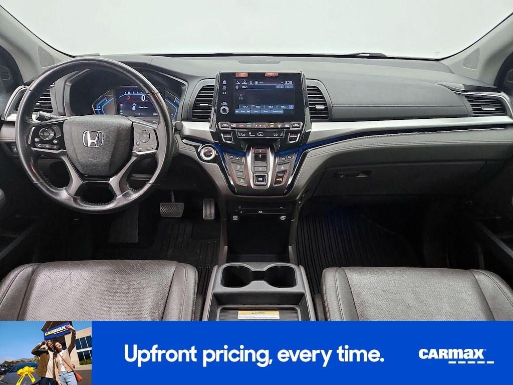 used 2019 Honda Odyssey car, priced at $21,998