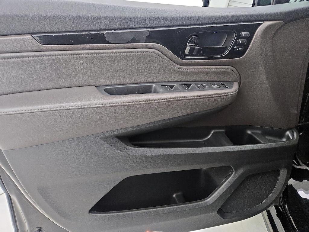 used 2019 Honda Odyssey car, priced at $21,998