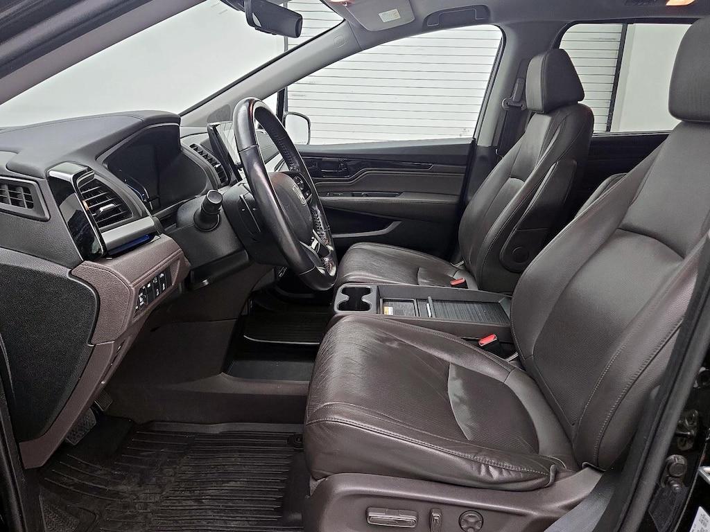 used 2019 Honda Odyssey car, priced at $21,998