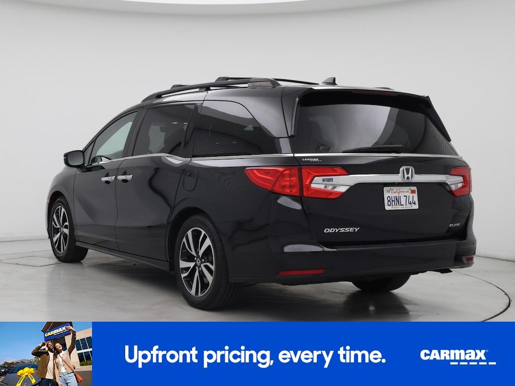 used 2019 Honda Odyssey car, priced at $21,998
