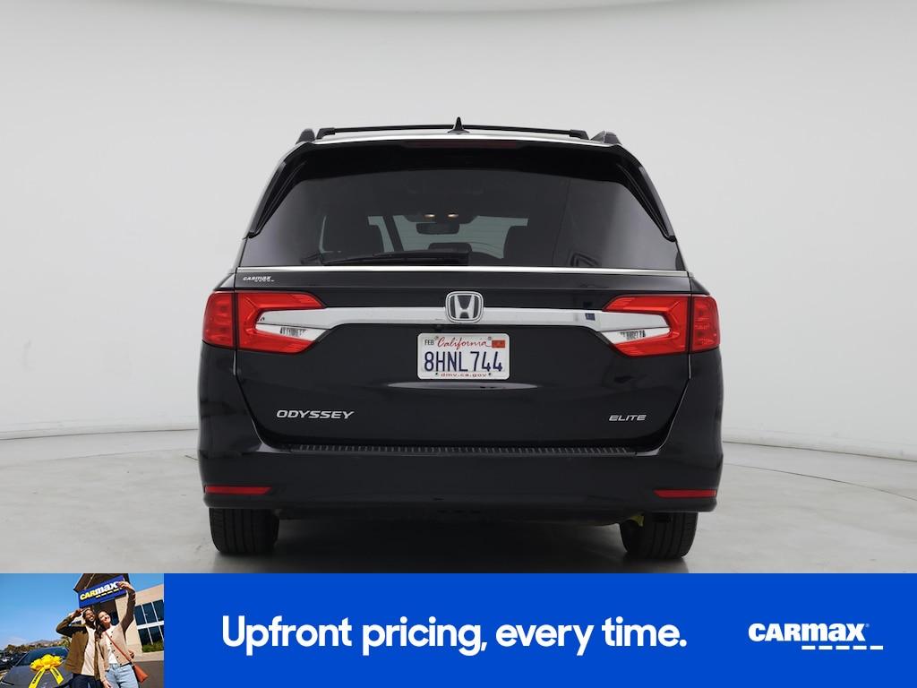 used 2019 Honda Odyssey car, priced at $21,998