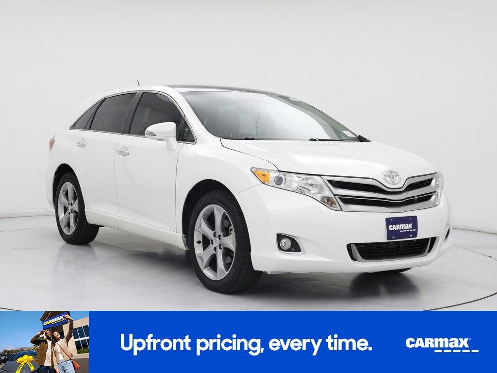 used 2015 Toyota Venza car, priced at $19,998