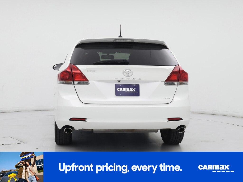 used 2015 Toyota Venza car, priced at $19,998