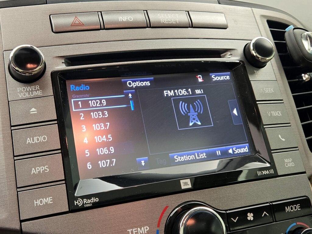 used 2015 Toyota Venza car, priced at $19,998