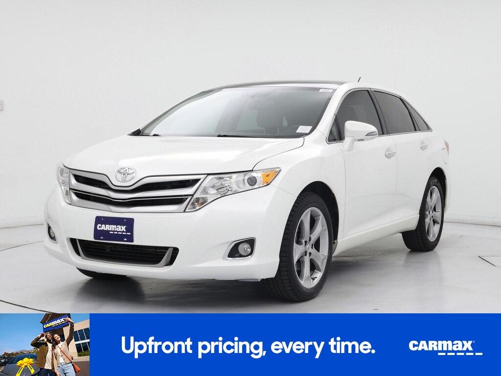 used 2015 Toyota Venza car, priced at $19,998