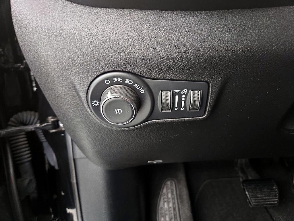 used 2022 Jeep Compass car, priced at $19,998