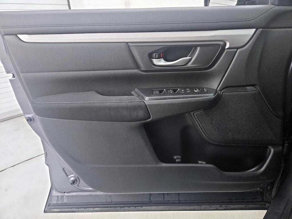 used 2018 Honda CR-V car, priced at $20,998
