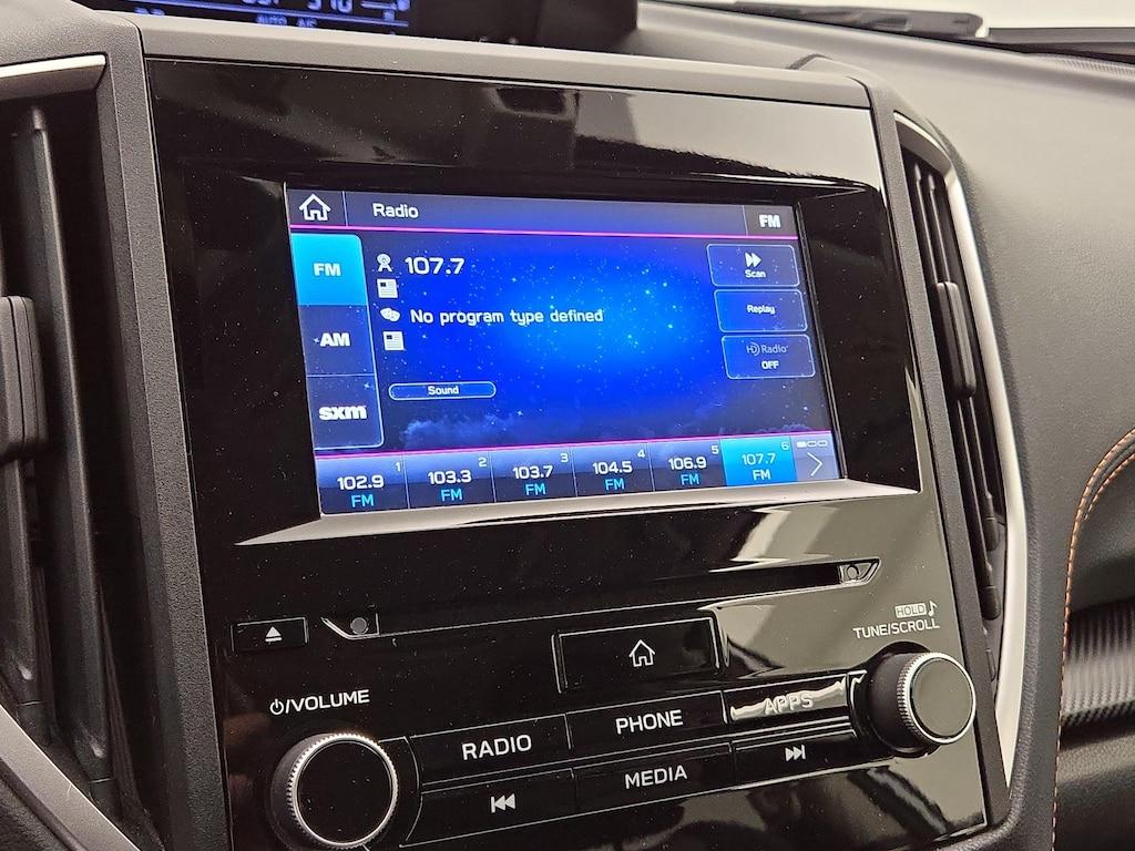 used 2020 Subaru Crosstrek car, priced at $23,998