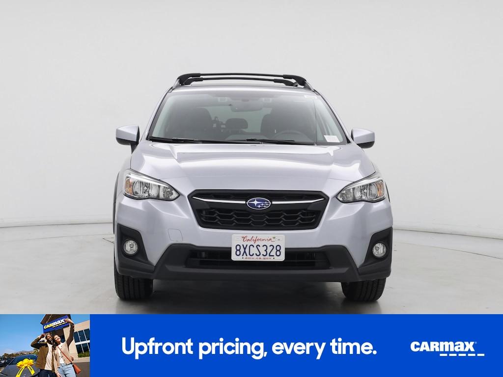 used 2020 Subaru Crosstrek car, priced at $23,998