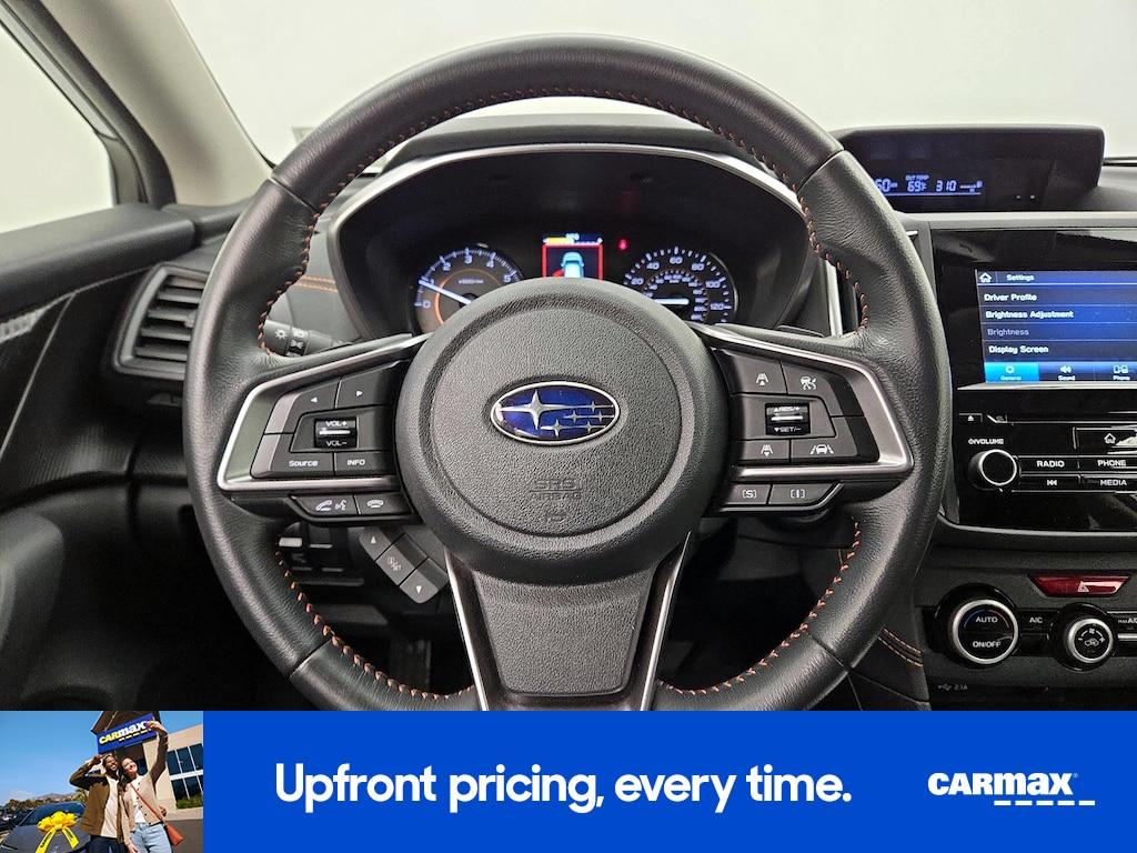 used 2020 Subaru Crosstrek car, priced at $23,998