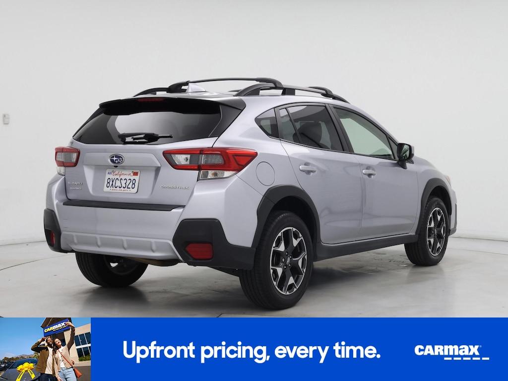 used 2020 Subaru Crosstrek car, priced at $23,998