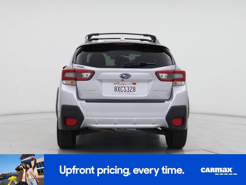 used 2020 Subaru Crosstrek car, priced at $23,998