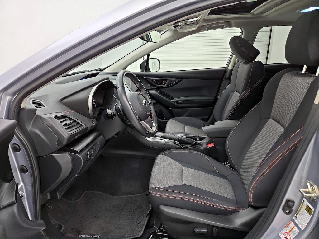 used 2020 Subaru Crosstrek car, priced at $23,998