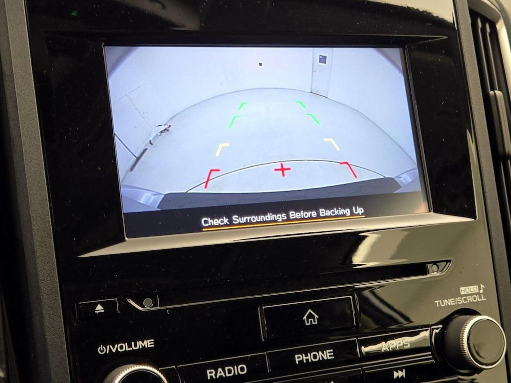 used 2020 Subaru Crosstrek car, priced at $23,998