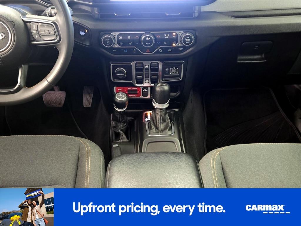 used 2024 Jeep Wrangler 4xe car, priced at $30,998