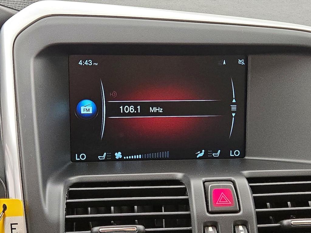 used 2016 Volvo XC60 car, priced at $17,998