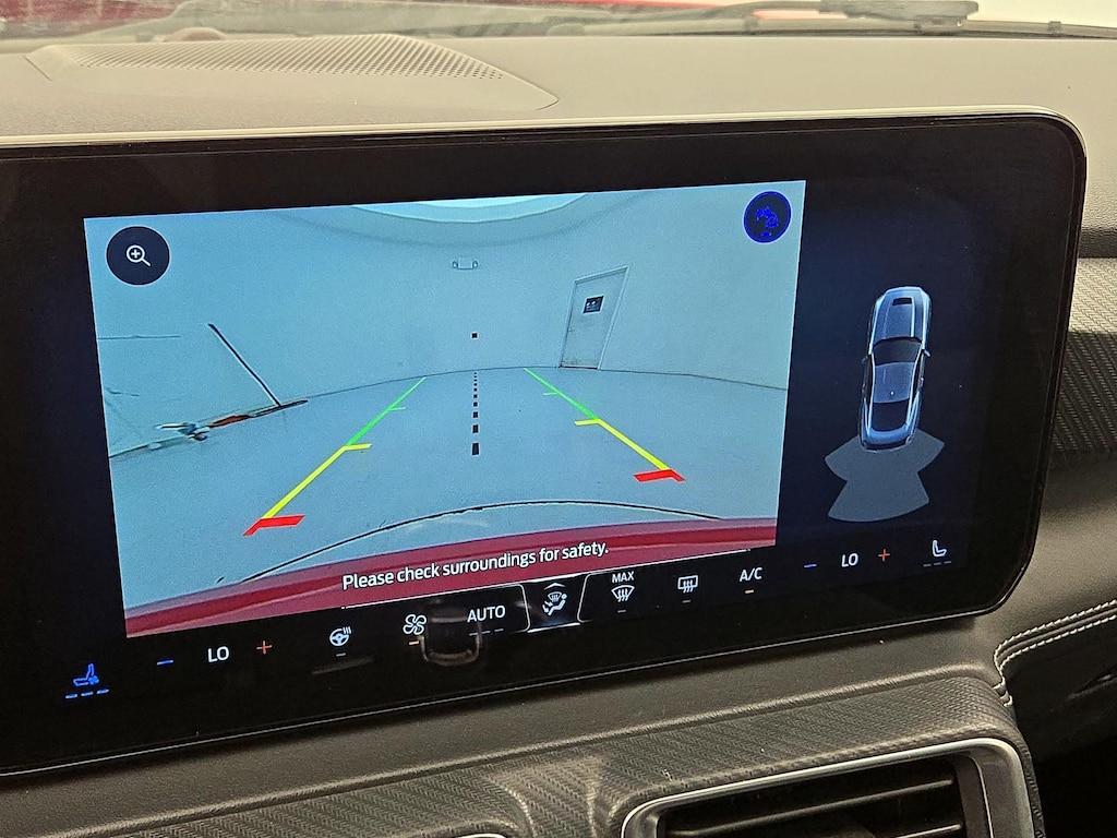 used 2024 Ford Mustang car, priced at $26,998