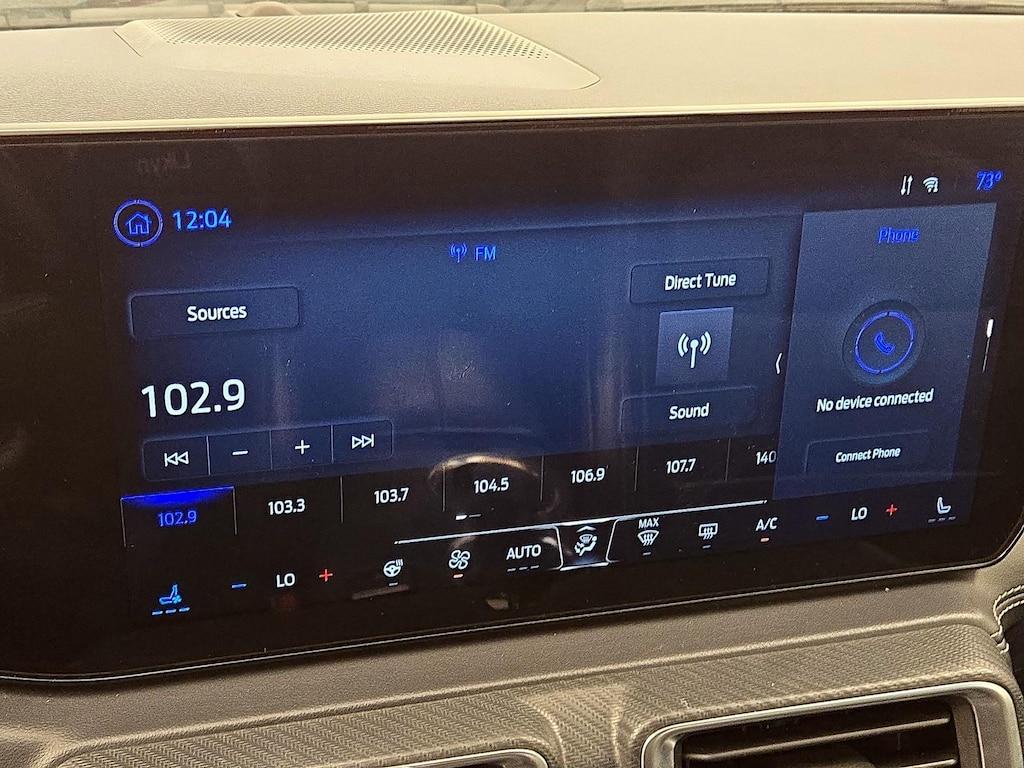 used 2024 Ford Mustang car, priced at $26,998