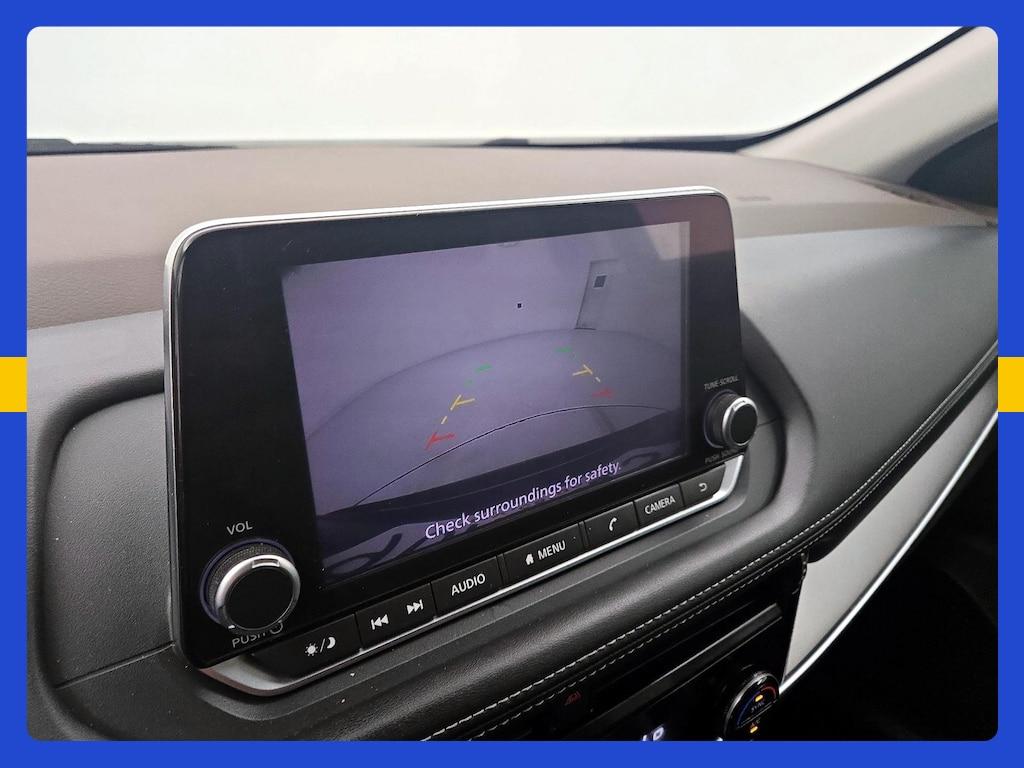 used 2022 Nissan Rogue car, priced at $19,998