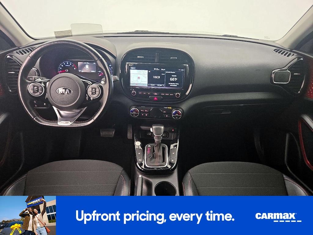 used 2020 Kia Soul car, priced at $18,998