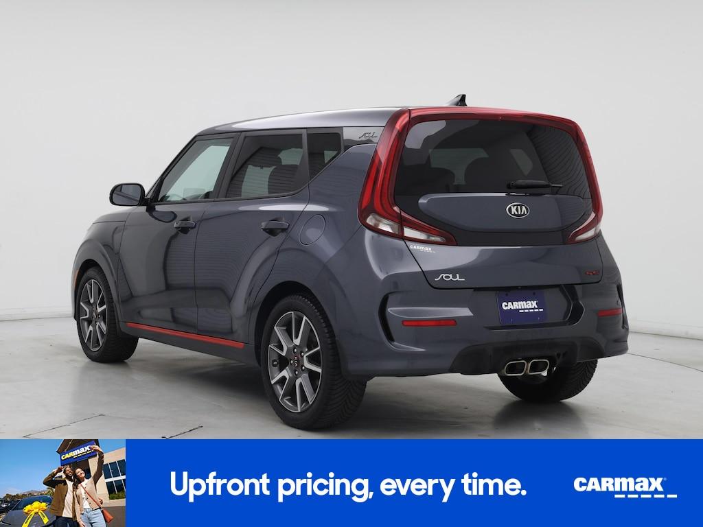 used 2020 Kia Soul car, priced at $18,998