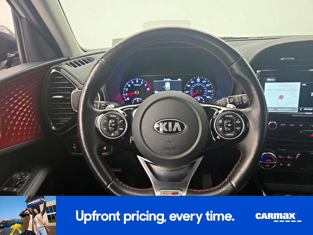 used 2020 Kia Soul car, priced at $18,998