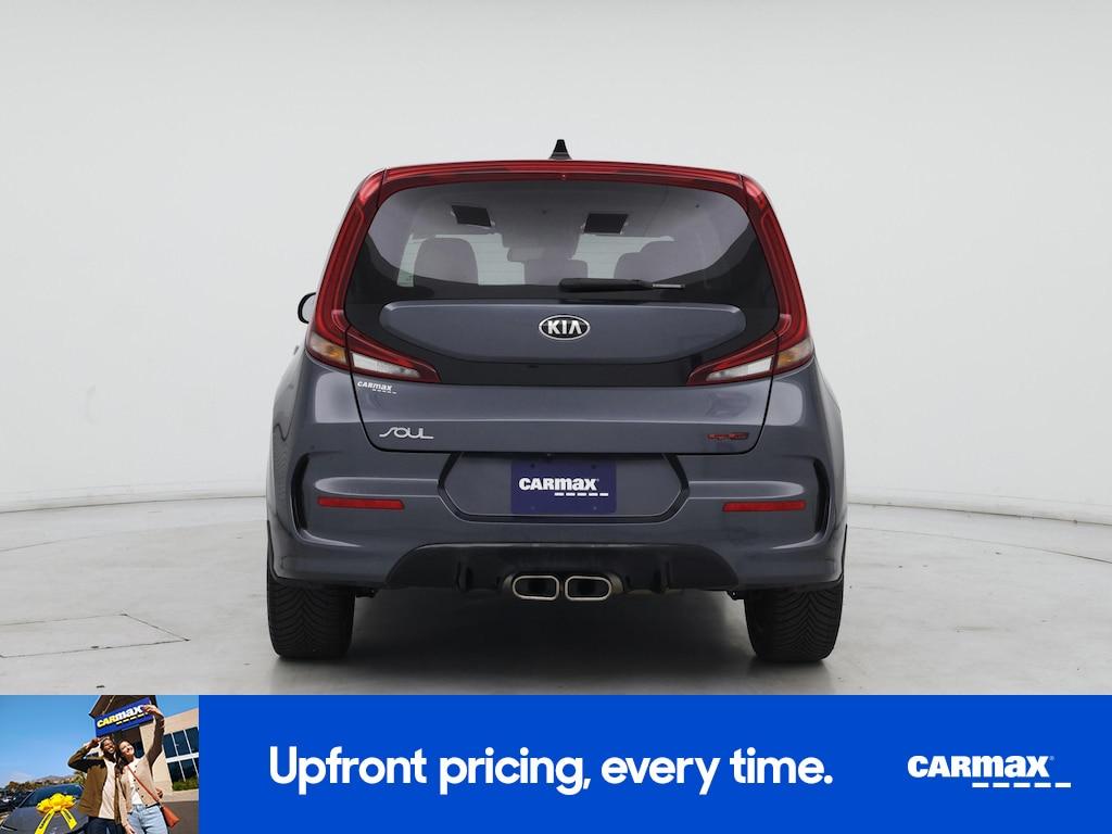 used 2020 Kia Soul car, priced at $18,998