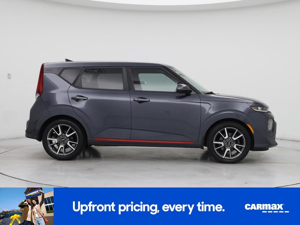 used 2020 Kia Soul car, priced at $18,998