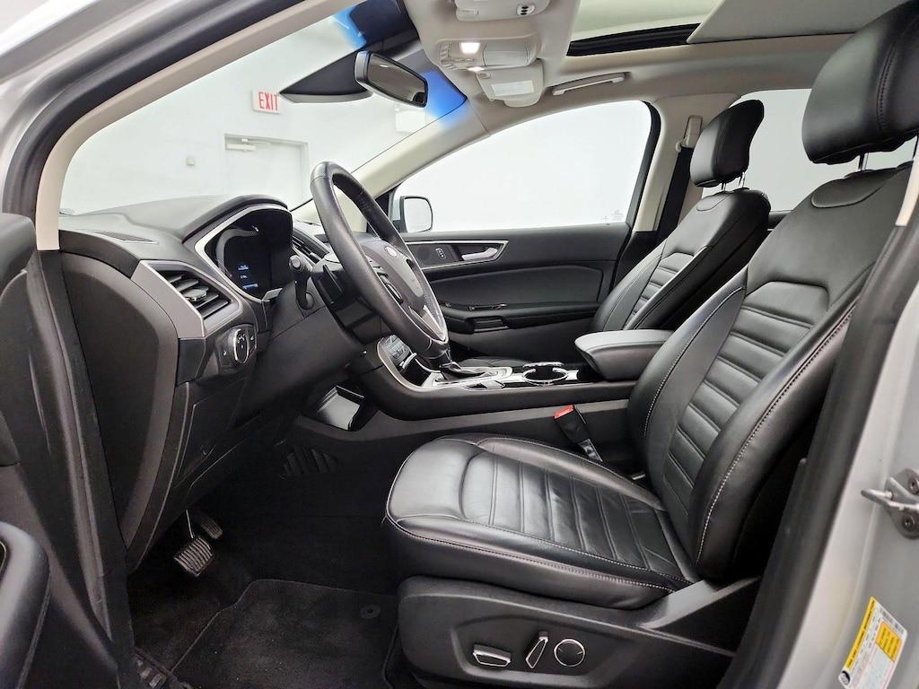 used 2018 Ford Edge car, priced at $15,998
