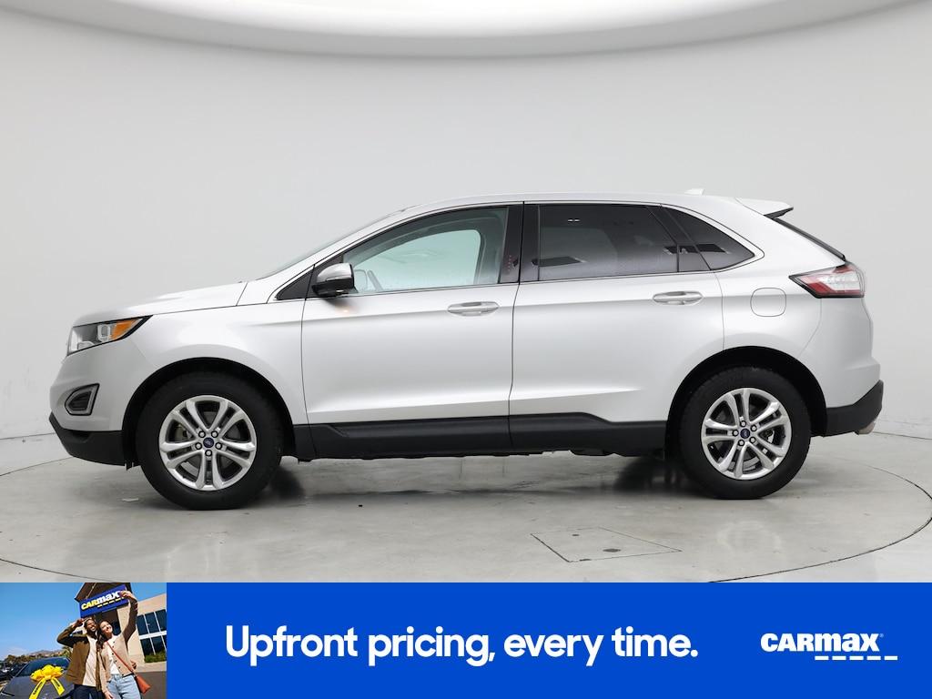 used 2018 Ford Edge car, priced at $15,998