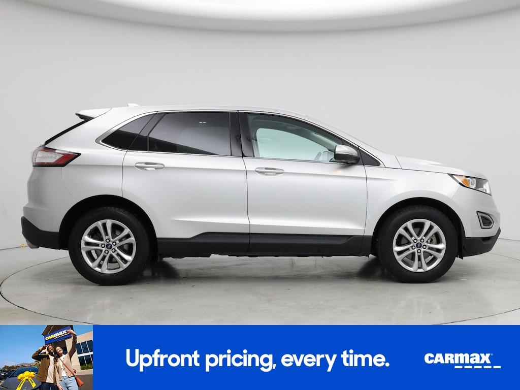 used 2018 Ford Edge car, priced at $15,998