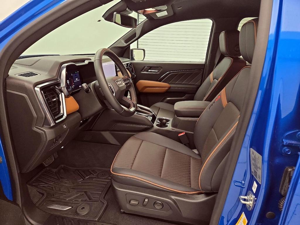 used 2024 GMC Canyon car, priced at $43,998