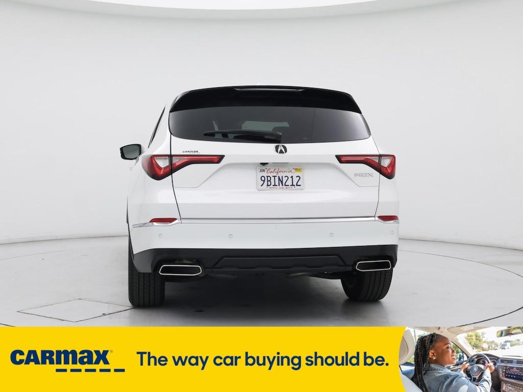 used 2022 Acura MDX car, priced at $42,998