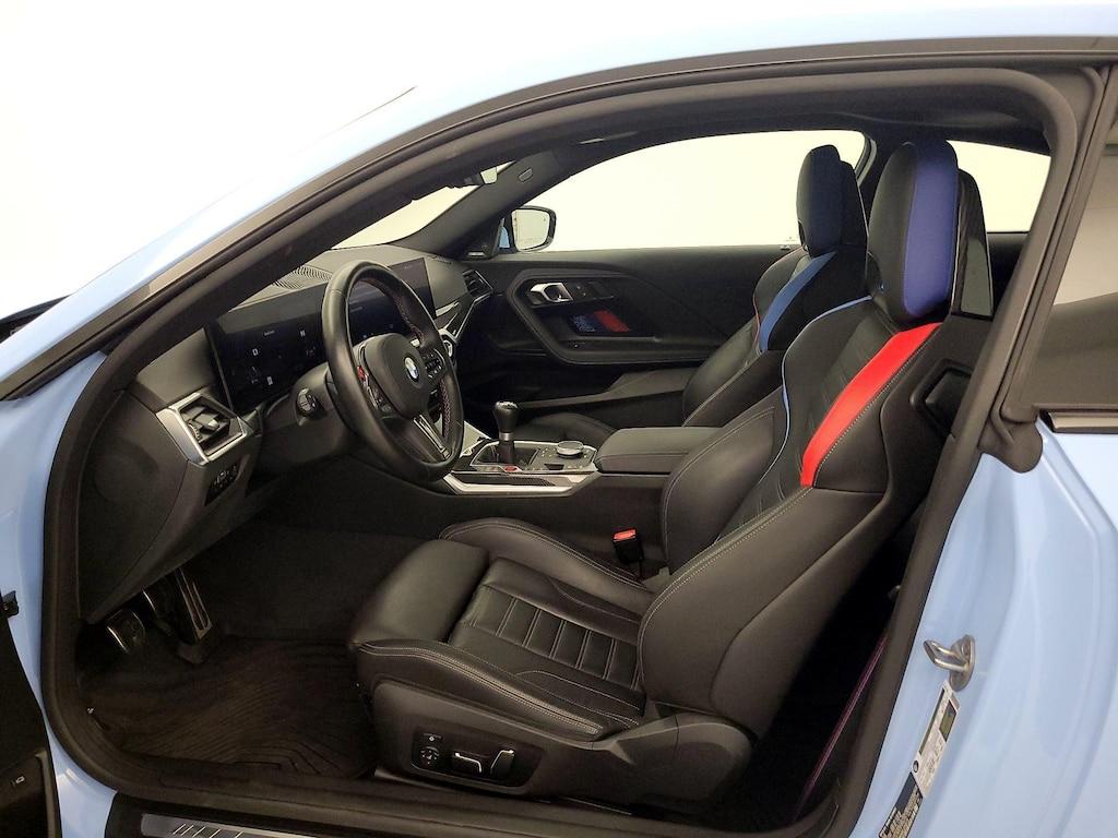 used 2024 BMW M2 car, priced at $59,998