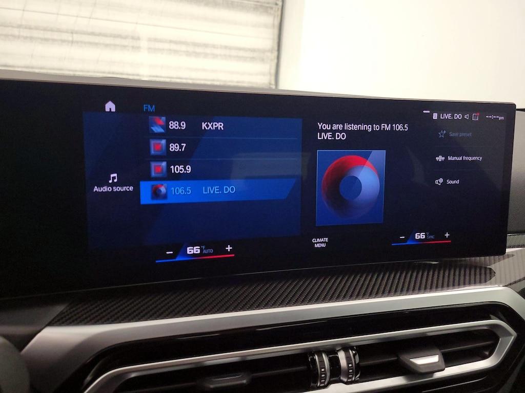 used 2024 BMW M2 car, priced at $59,998