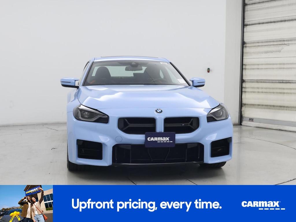 used 2024 BMW M2 car, priced at $59,998